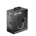 Celly SHEER Cuffie stereo senza fili (TWS) per chiamate/musica Nero, trasparente