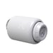 Válvula termostática de radiador Tellur Smart WiFi RVSH1, LED, blanca