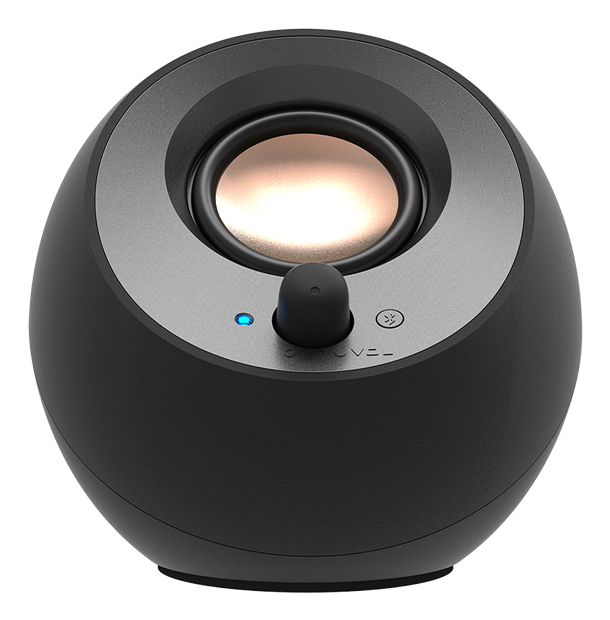 Creative Labs Pebble V3 Noir Avec fil &sans fil 8 W - Neuf
