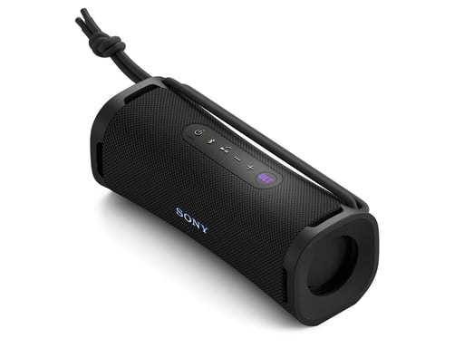 Sony SRSULT10B altavoz portátil o de fiesta Altavoz monofónico portátil Negro 30 W