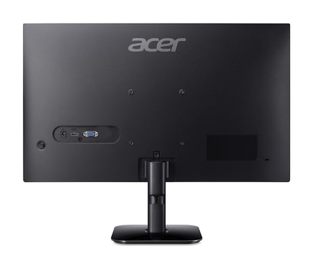 Acer KA2 KA272P0BI écran plat de PC 68,6 cm (27'') 1920 x 1080 pixels Full HD LCD Noir