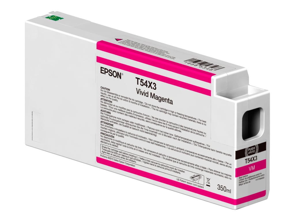 Epson Sglpack Vivid MG T54X30N UltraChrome - vue 6