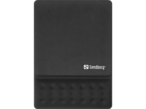 Sandberg 520-38 tapis de souris Noir