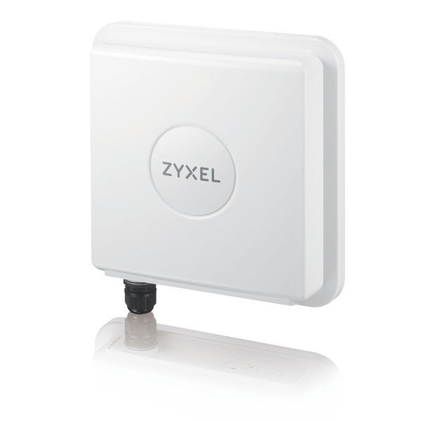 Zyxel LTE7480 M804 routeur sans fil Gigabit Ethernet Monobande 2 4 GHz 4G Neuf