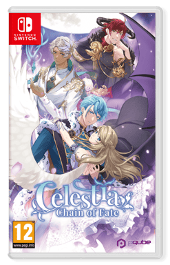 Celestia: Chain of Fate Nintendo SWITCH