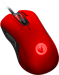 Souris de jeu laser PCGM-350L Rouge Nacon