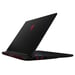 MSI Raider 18 HX AI A2XWIG-270FR Intel Core Ultra 9 285HX Portátil 45,7 cm (18'') UHD+ 64 GB DDR5-SDRAM 4 TB SSD NVIDIA GeForce RTX 5080 Wi-Fi 7 (802.11be) Windows 11 Pro Francés Negro