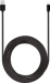 Cavo Lightning con certificazione MFi per la ricarica/sincronizzazione di Apple (3M), nero lucido
