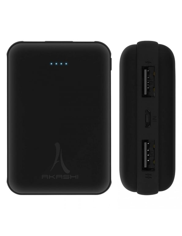 Akashi Batterie de Secours 10 000 mAh - vue 2