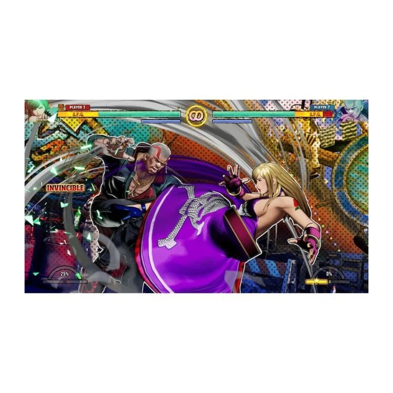 FATAL FURY : City of the Wolves Special Édition - vue 5