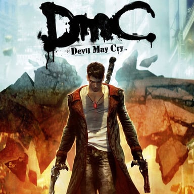 Capcom DmC Devil May Cry - Edición Definitiva Ultimate Inglés, Español, Francés, Italiano PlayStation 4