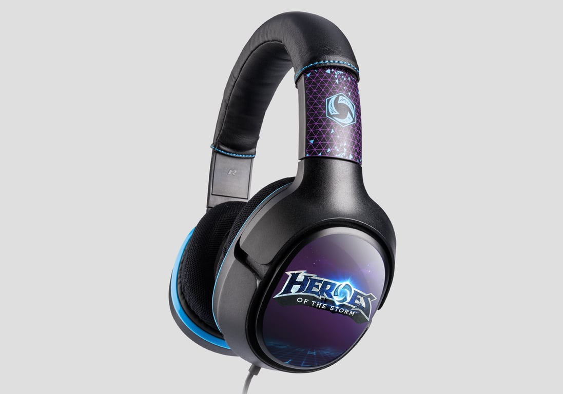 Turtle Beach Heroes of the Storm Stereo Gaming Headset for PC Mac and Mobile Gaming [import anglais] - vue 2
