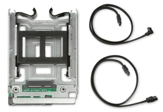 HP 2.5-in to 3.5-in HDD Adapter Kit Midi Tower Cage disque dur