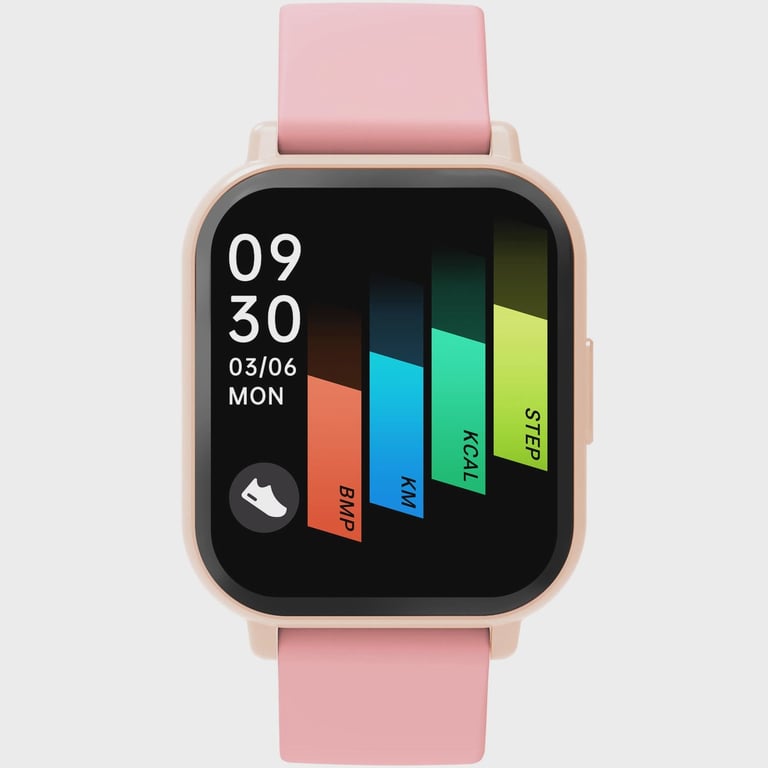 Denver SWC 176RO Bluetooth 1 81 avec Bracelet IP65 Pulsomètre - vue 3