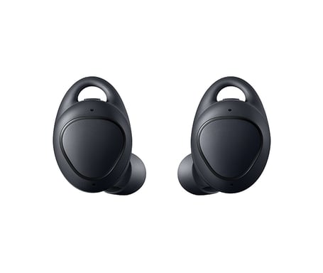 Samsung Gear IconX (2018) Casque Sans fil Ecouteurs Appels/Musique Bluetooth Noir