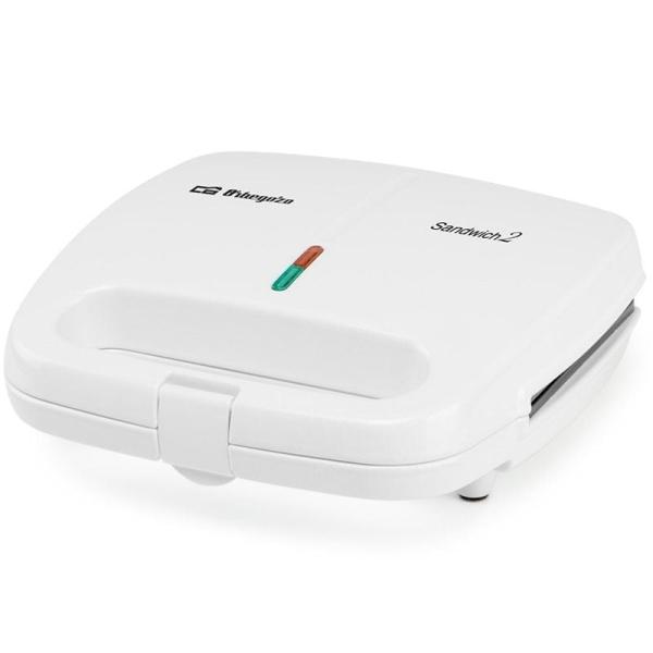 Orbegozo SW 4915 gaufrier et appareil à croque monsieur - vue 3