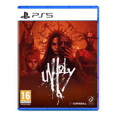 Unholy PS5
