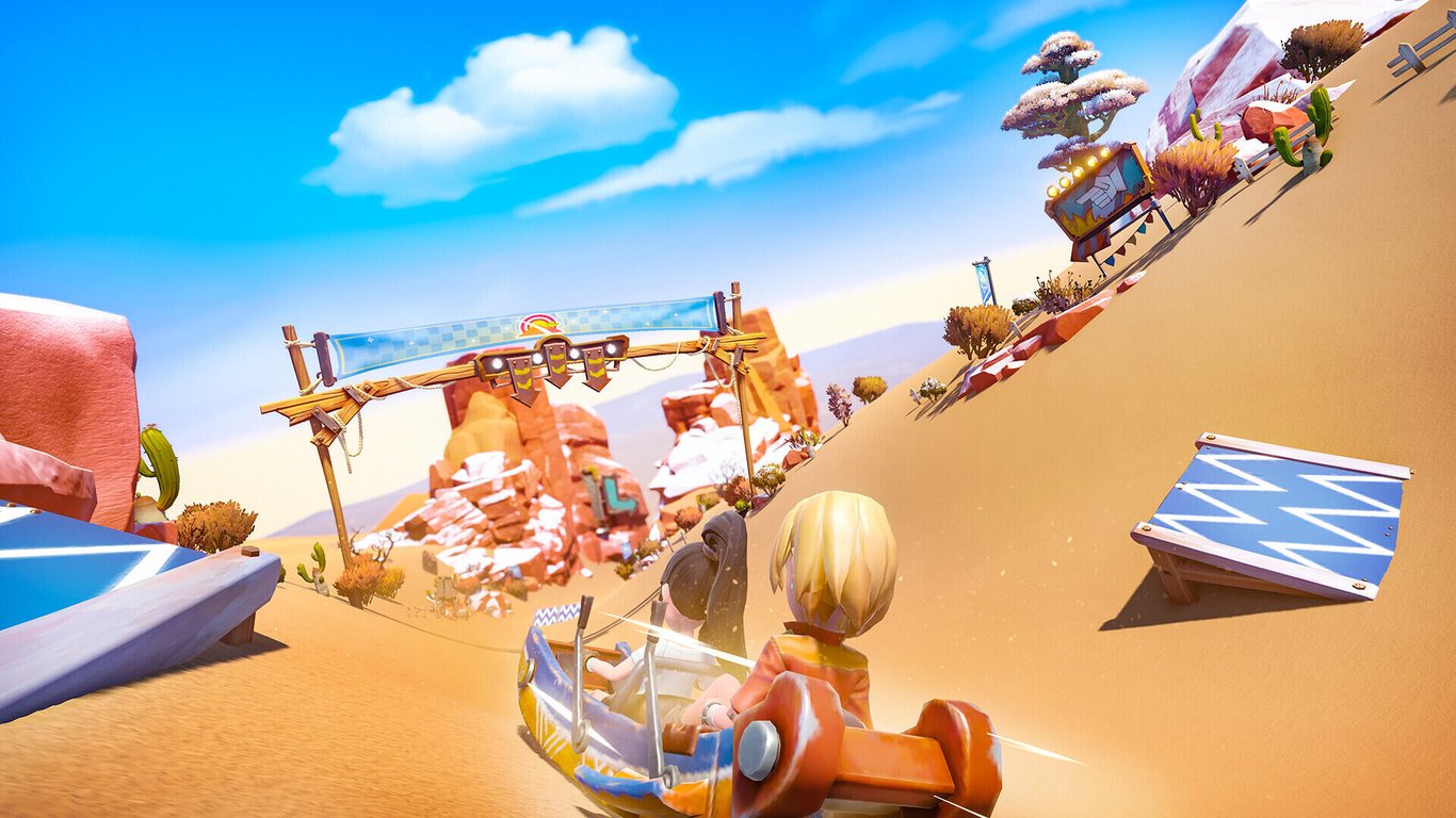 My Time at Sandrock Collector' Edition Xbox - vue 3