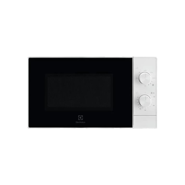 Micro-Ondes Electrolux EMZ421MMW – 800W, 21L, Combiné, Blanc - vue 2