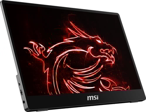 MSI Optix MAG162V 39,6 cm (15.6'') 1920 x 1080 pixel Full HD LCD Nero
