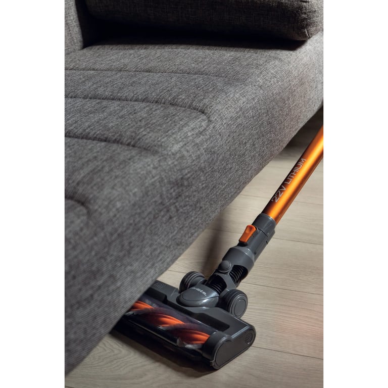 Ariete 270400 Aspirateur balai 2 en 1 Batterie Sec HEPA Sans sac 1 2 2 Ah - vue 3