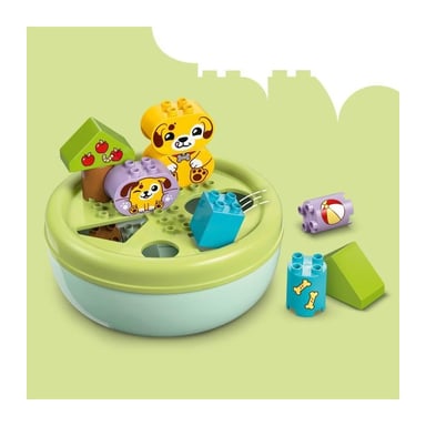 Lego 10441 - Clasificador De Formas: Casa De Los Perritos