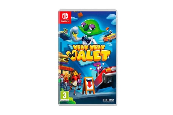 Interruttore Very Very Valet