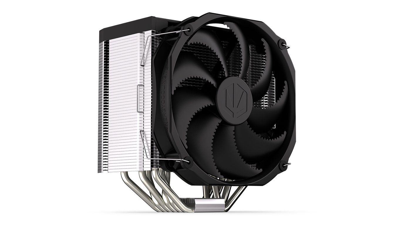ENDORFY Fortis 5 Processeur Refroidisseur d'air 14 cm Neuf - vue 2
