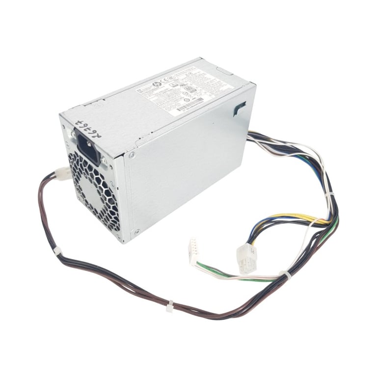 Alimentation PC HP D12-240P3B 240W HP Pro Desk 400 G1 Sff 722299-001 - Très Bon État