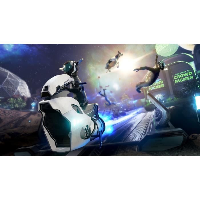 Goat Simulator Remastered Jeu PS5 - vue 4