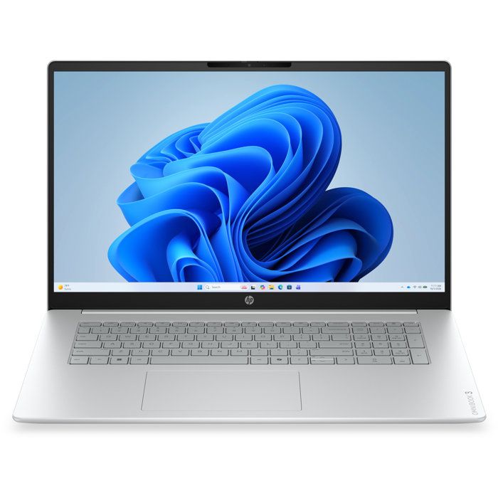 PC Portable HP Omnibook 3 17 dp0049nfx Windows 11 156 FHD IPS Ryzen 5 40 RAM Stockage SSD AZERTY - vue 2