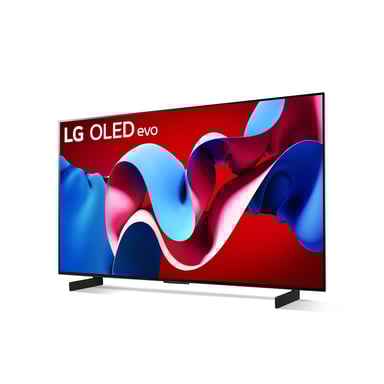 LG OLED evo C4 OLED42C44LA 106,7 cm (42'') 4K Ultra HD Smart TV Wifi Marrón