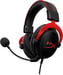HyperX Casque Cloud II - Jeux (noir rouge)