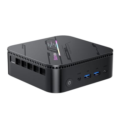 Blackview MP100 Pro (Mini PC - i5 - 512 GB ROM, 16 GB RAM) Negro