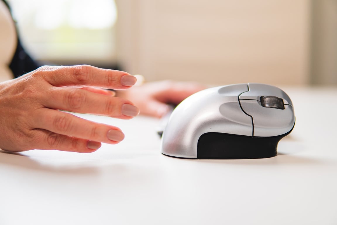 BakkerElkhuizen Grip Mouse Neuf - vue 2