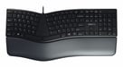 CHERRY KC 4500 ERGO tastiera USB QWERTY belga Nero