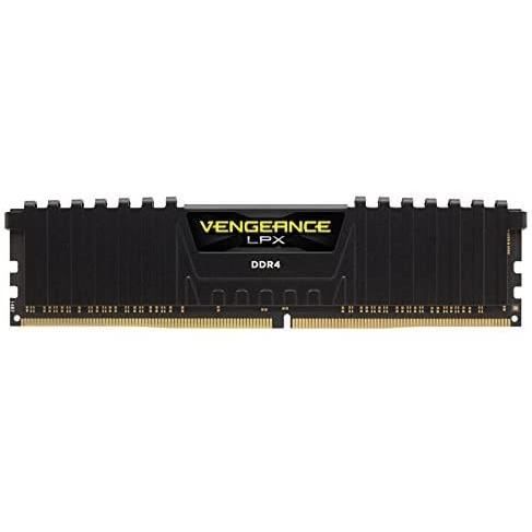 Corsair Vengeance LPX CMK16GX4M2E3200C16 module de mémoire 16 Go 2 x 8 Go DDR4 3200 MHz