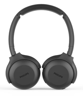 Philips TAUH202BK Casque Sans fil Arceau Appels/Musique Bluetooth Noir