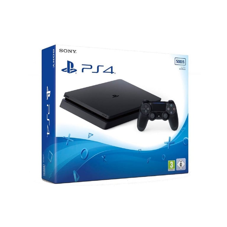Sony PlayStation 4 Slim 500 Go - Sony