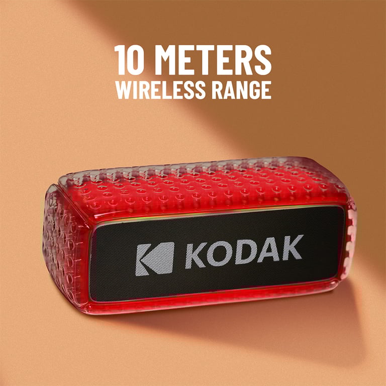 Kodak PWS 2237 Haut parleur Sans Fil - vue 5