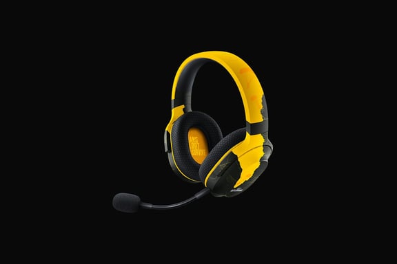 Razer Barracuda X - PUBG: BATTLEGROUNDS Edition Auricolare Bluetooth con e senza fili nero, giallo