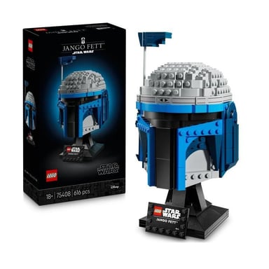 Lego 75408 Casco de Jango Fett