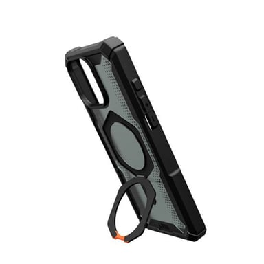 UAG Funda para iPhone 16 Pro Max MagSafe Plasma XTE con función de soporte Negro