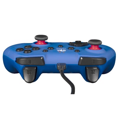 Controllore cablato Konix FFF blu