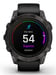 Garmin Epix Pro (Gen 2) 3,3 cm (1,3 '') AMOLED 47 mm digitale 416 x 416 pixel touchscreen Black WLAN GPS (010-02803-11)