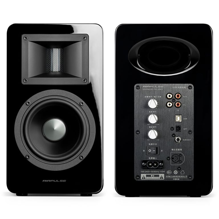 AIRPULSE A100 Avec fil &sans fil Neuf - vue 5