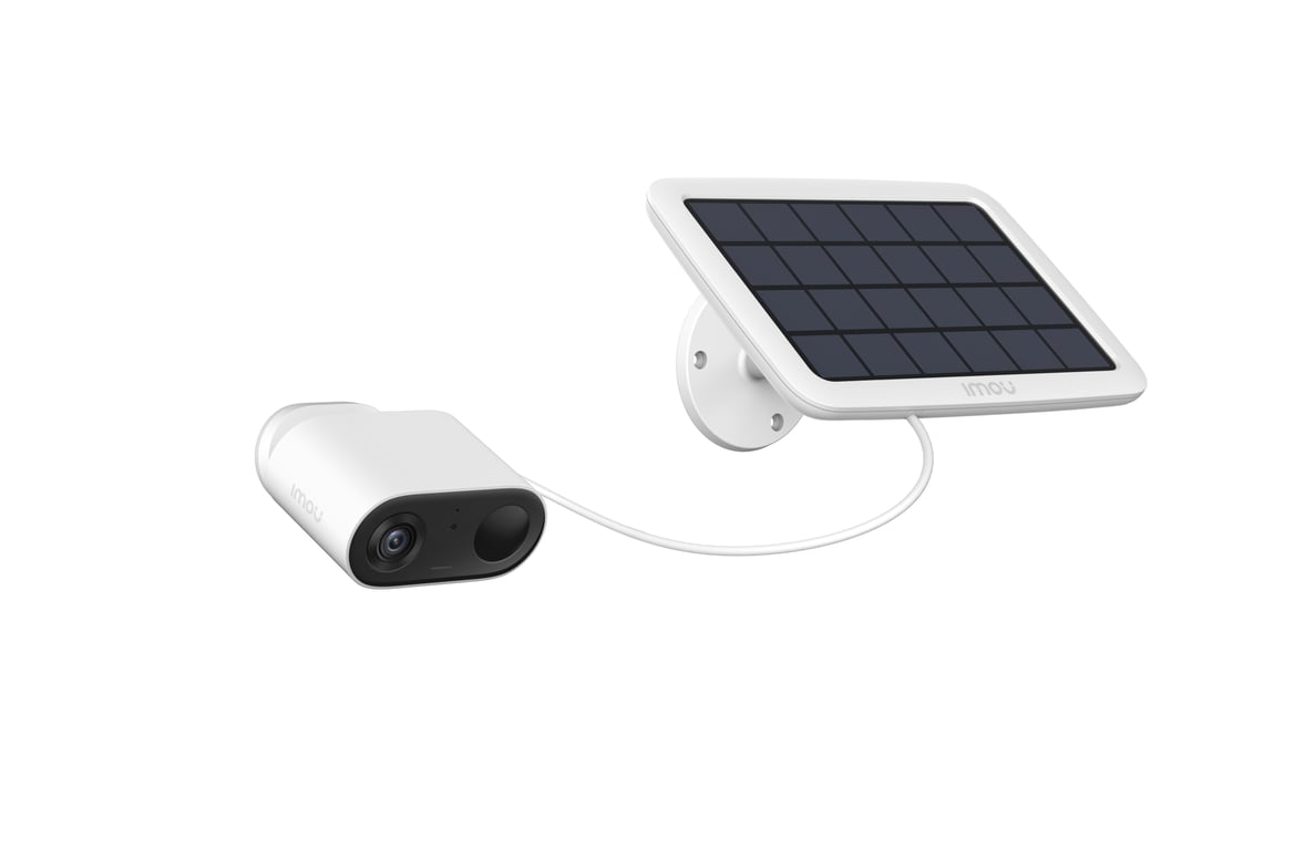 Imou Cell Go Kit kit de vidéo surveillance Sans fil Neuf