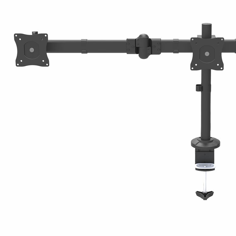 StarTech.com Support de Bureau Bras Triple pour Moniteur Support VESA 3 Écran jusqu'à 27 Mât ArticuléRéglable Inclinaiso - vue 5