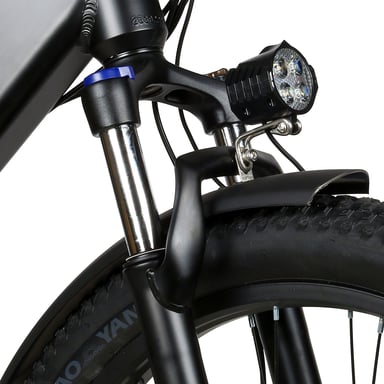 Samebike RS-A01 Plus Bici elettrica Motore da 750 W Batteria da 48 V 14 Ah 26*3.0 pollici Pneumatici Fat Step-thru City Commuter Ebike