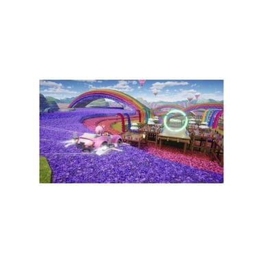 SEGA Sonic Racing: CrossWorlds